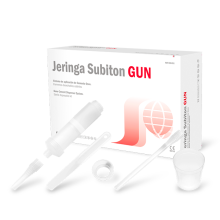 Jeringa Subiton Gun