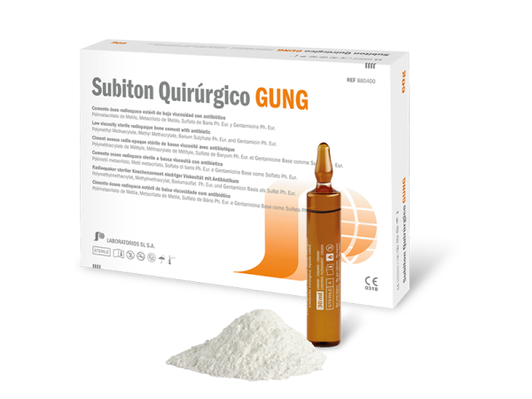 Subiton Quirúrgico GUN G - Subiton