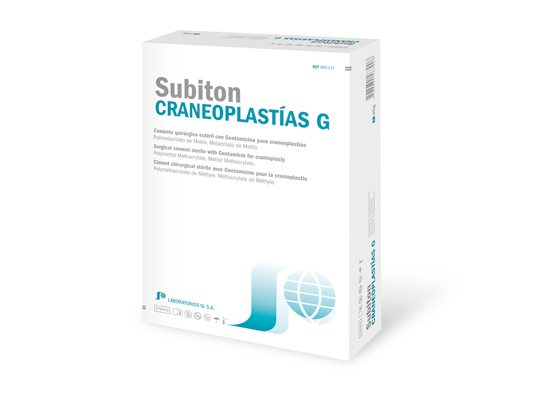 Subiton Craneoplastías G - Subiton